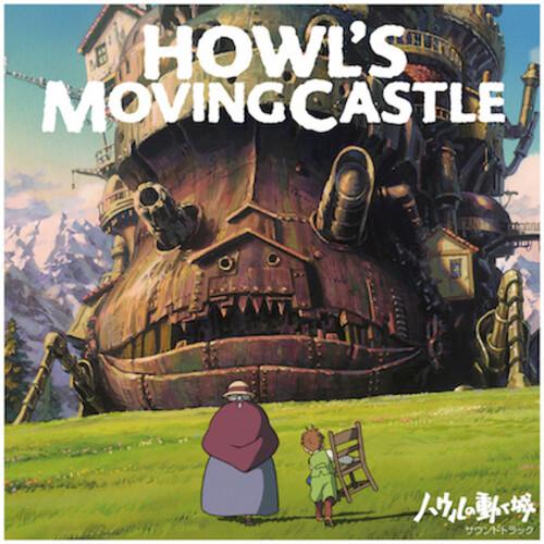 HISAISHI,JOE - HOWL'S MOVING CASTLE / O.S.T. Vinyl LP - Image 2