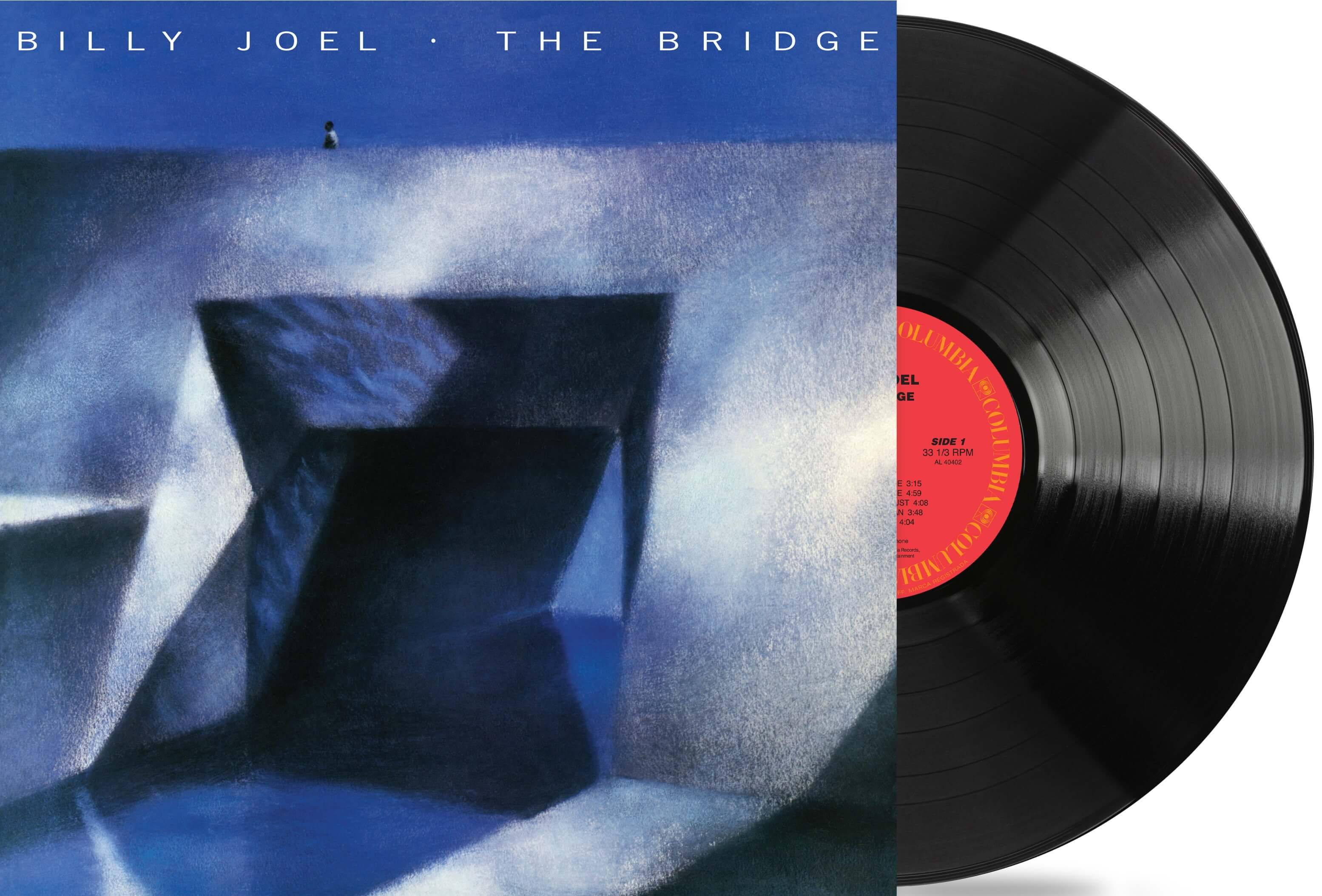 JOEL,BILLY - BRIDGE Vinyl LP - Image 2