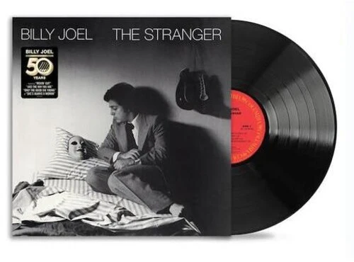 JOEL,BILLY - STRANGER Vinyl LP