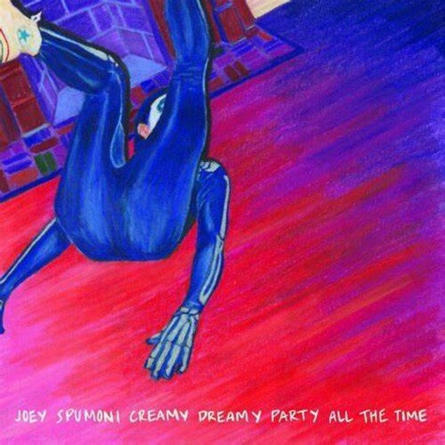 JOEY NEBULOUS - JOEY SPUMONI CREAMY DREAMY PARTY ALL THE TIME Vinyl LP