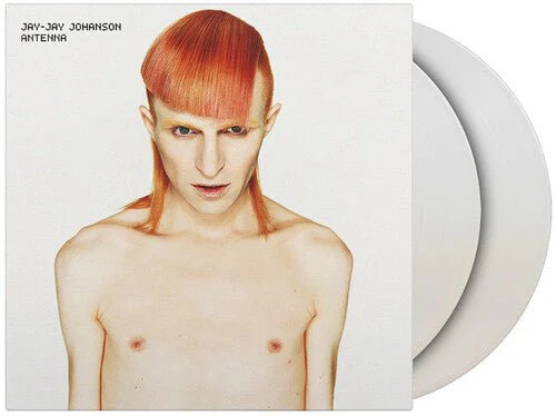 JOHANSON,JAY-JAY - ANTENNA Vinyl LP