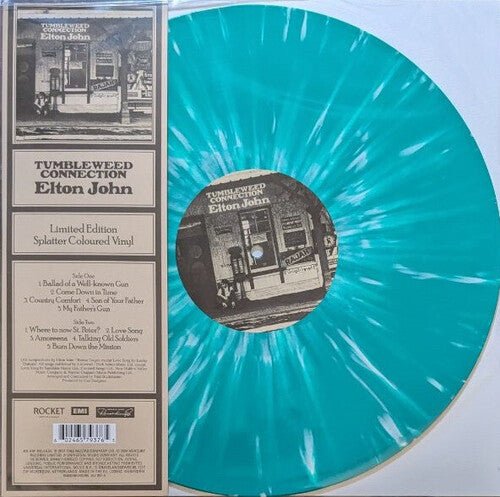 JOHN,ELTON - TUMBLEWEED CONNECTION Vinyl LP