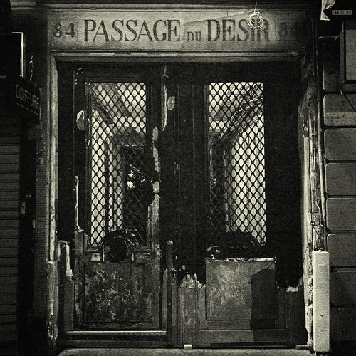 JOHNNY BLUE SKIES - PASSAGE DU DESIR Vinyl LP