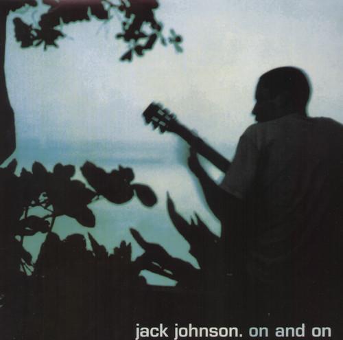 JOHNSON,JACK - ON & ON Vinyl LP
