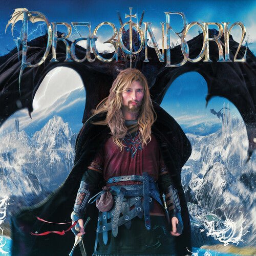 JOHNSON,JERIS - DRAGONBORN Vinyl LP