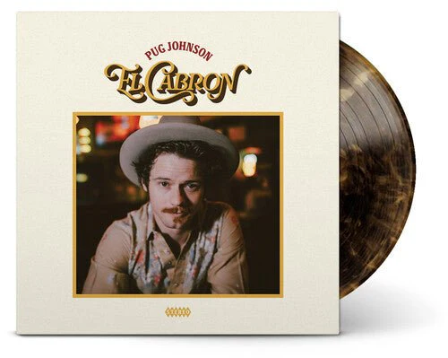 JOHNSON,PUG - EL CABRON Vinyl LP