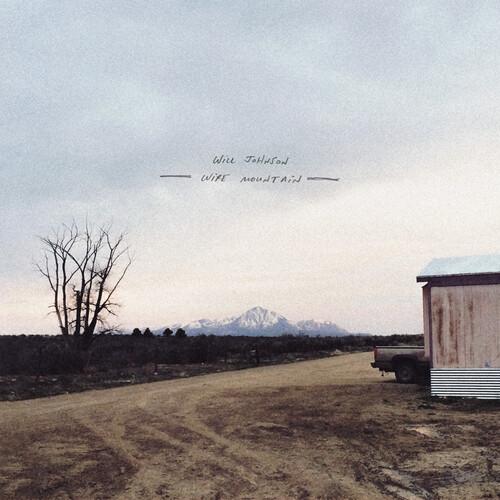 JOHNSON,WILL - WIRE MOUNTAIN Vinyl LP