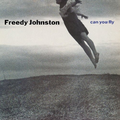 JOHNSTON,FREEDY - CAN YOU FLY Vinyl LP