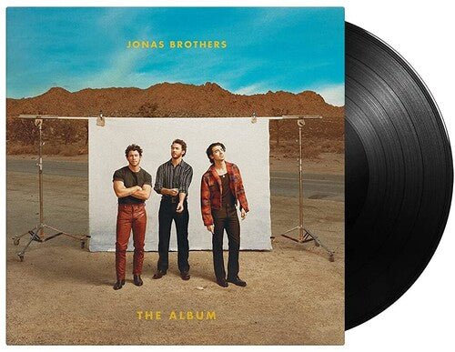 JONAS BROTHERS - ALBUM Vinyl LP - Image 2