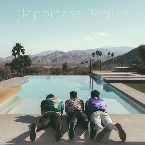 JONAS BROTHERS - HAPPINESS BEGINS Vinyl LP