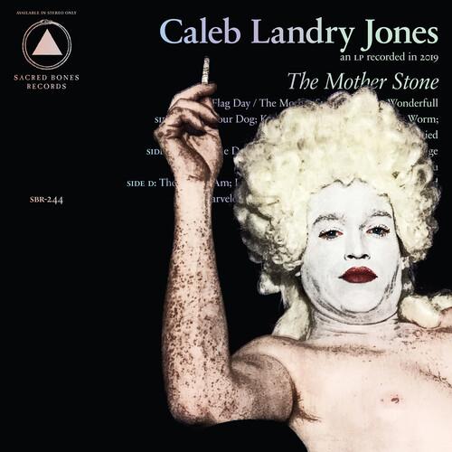 JONES,CALEB LANDRY - MOTHER STONE (COLOR VINYL) Vinyl LP