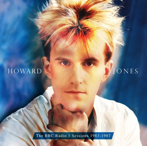 JONES,HOWARD - COMPLETE BBC SESSIONS 1983-1987 Vinyl LP