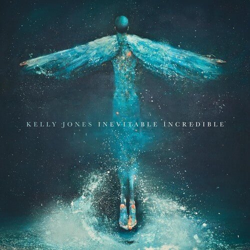 JONES,KELLY - INEVITABLE INCREDIBLE Vinyl LP - Image 2