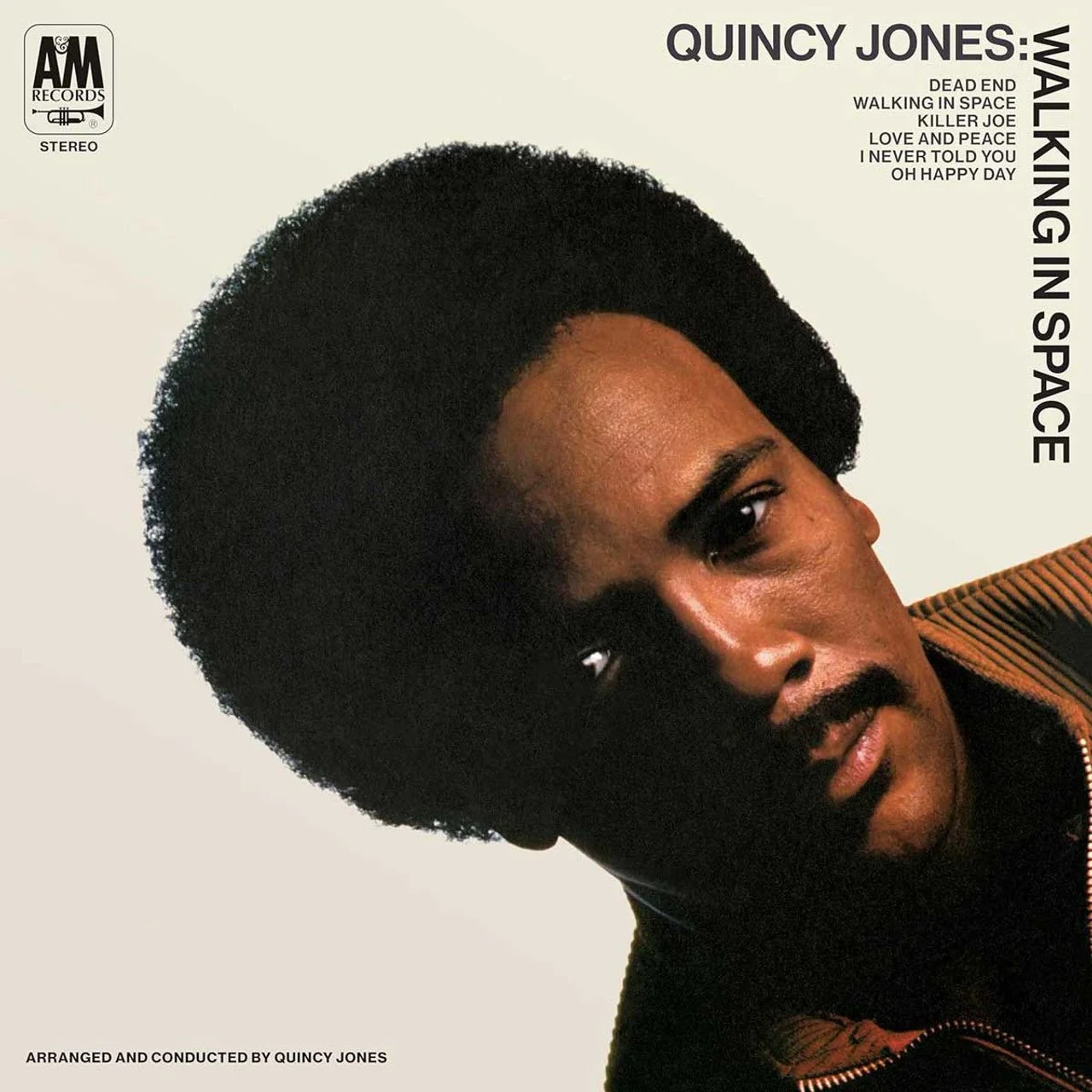 JONES,QUINCY - WALKING IN SPACE Vinyl LP