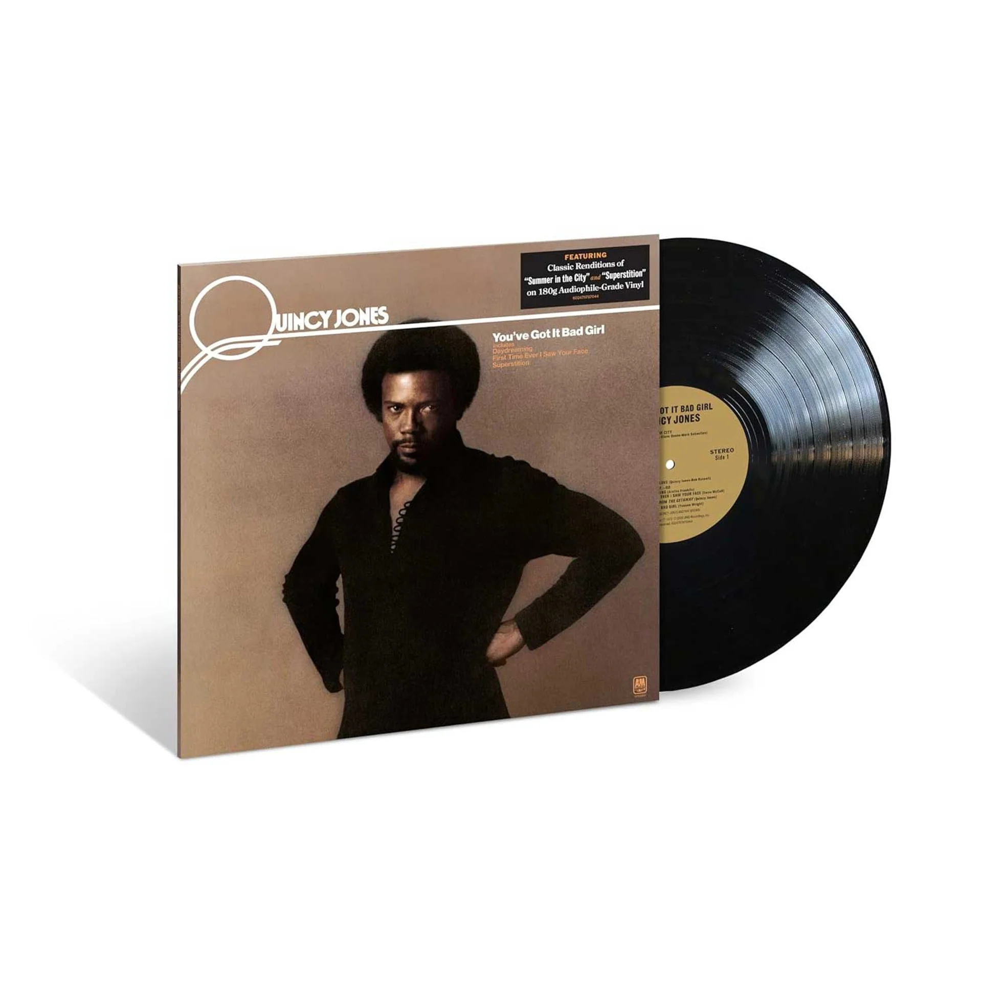 JONES,QUINCY - YOU'VE GOT IT BAD Vinyl LP