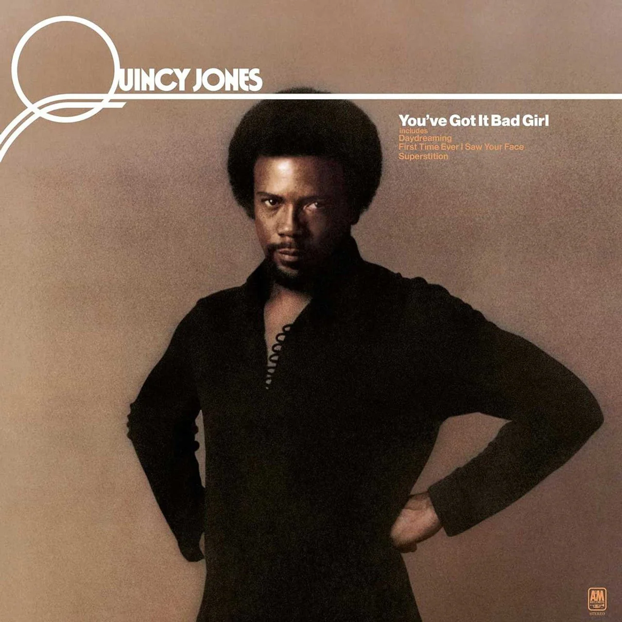 JONES,QUINCY - YOU'VE GOT IT BAD Vinyl LP - Image 2