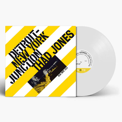 JONES,THAD - DETROIT-NEW YORK JUNCTION Vinyl LP