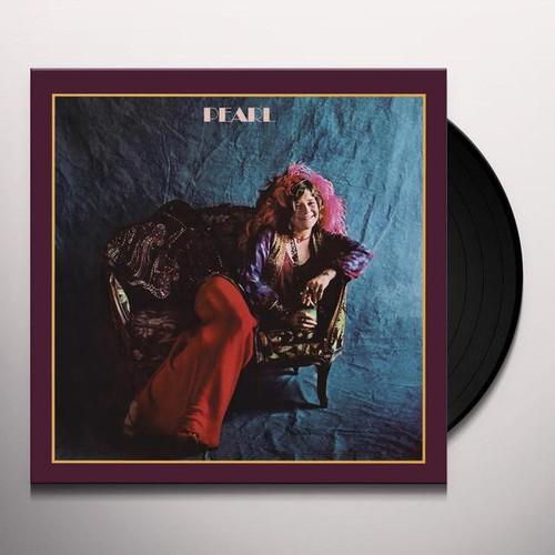 JOPLIN,JANIS - PEARL Vinyl LP