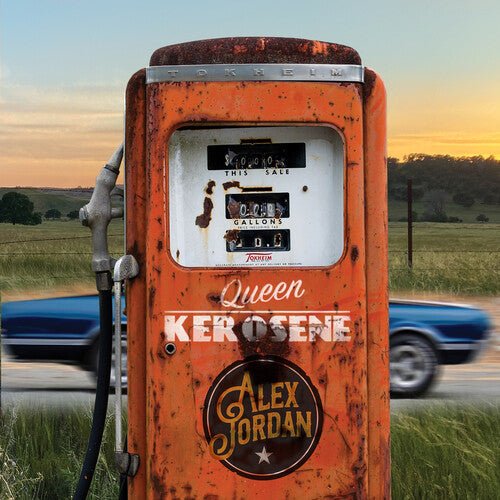 JORDAN,ALEX - QUEEN KEROSENE Vinyl LP