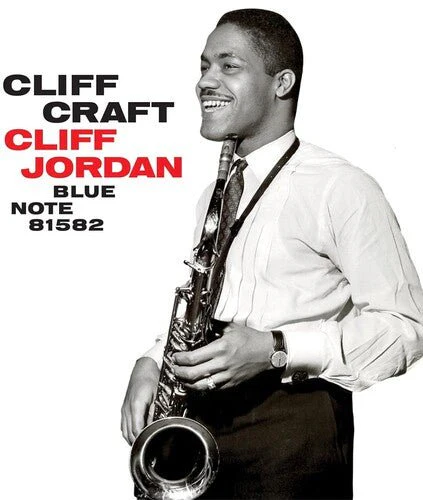 JORDAN,CLIFF - CLIFF CRAFT (BLUE NOTE CLASSIC VINYL SERIES) Vinyl LP