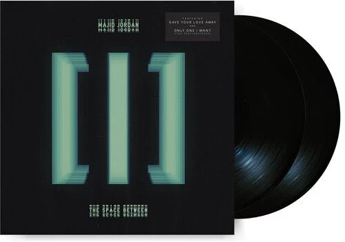 JORDAN,MAJID - SPACE BETWEEN Vinyl LP