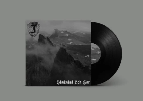 JORDFAST - BLODSDAD OCH HOR Vinyl LP