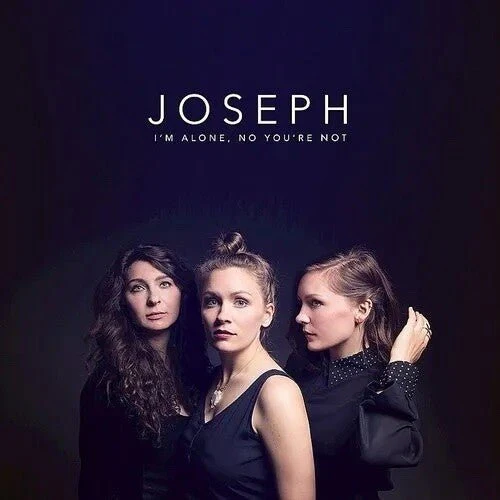 JOSEPH - I'M ALONE, NO YOU'RE NOT (MOON PHASE EDITION) Vinyl LP