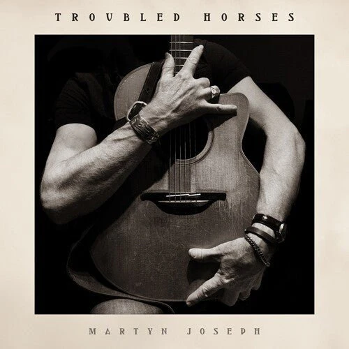 JOSEPH,MARTYN - TROUBLED HORSES Vinyl LP