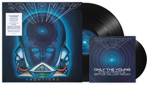JOURNEY - FRONTIERS 40TH ANNIVERSARY Vinyl LP