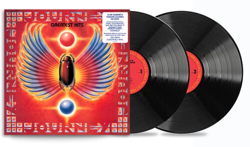 JOURNEY - GREATEST HITS Vinyl LP