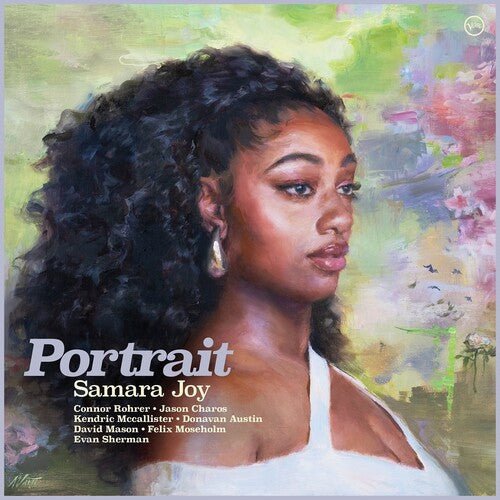 JOY,SAMARA - PORTRAIT Vinyl LP