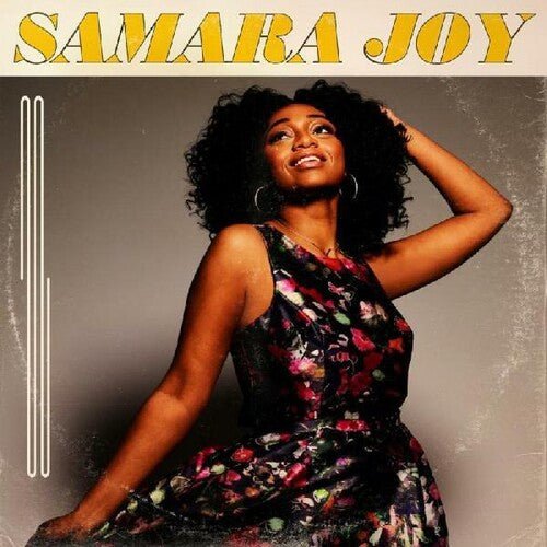 JOY,SAMARA - SAMARA JOY Vinyl LP