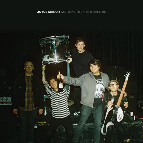 JOYCE MANOR - MILLION DOLLARS TO KILL ME Vinyl LP