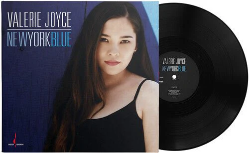 JOYCE,VALERIE - NEW YORK BLUE Vinyl LP