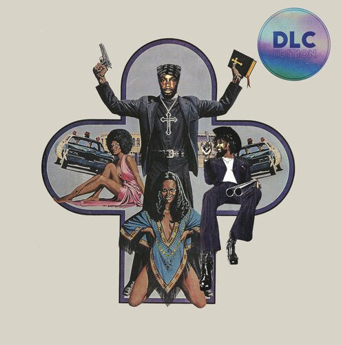 JPEGMAFIA / BROWN,DANNY - SCARING THE HOES: DLC PACK - LAVENDER Vinyl LP