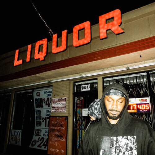 JPEGMAFIA - LP - YELLOW Vinyl LP