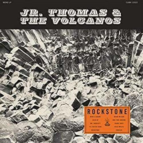 JR. THOMAS & THE VOLCANOS - ROCKSTONE Vinyl LP