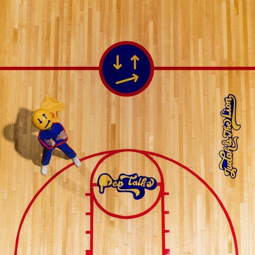 JUDAH & THE LION - PEP TALKS Vinyl LP