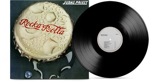 JUDAS PRIEST - ROCKA ROLLA Vinyl LP