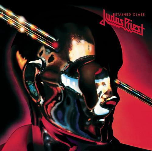 JUDAS PRIEST - STAINED CLASS Vinyl LP