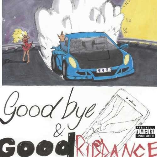 JUICE WRLD - GOODBYE & GOOD RIDDANCE (5TH ANNIVERSARY) Vinyl LP