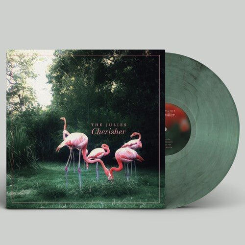 JULIES - CHERISHER Vinyl LP