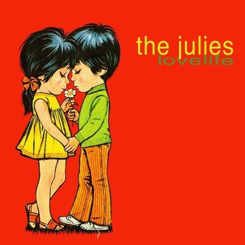 JULIES - LOVELIFE Vinyl LP