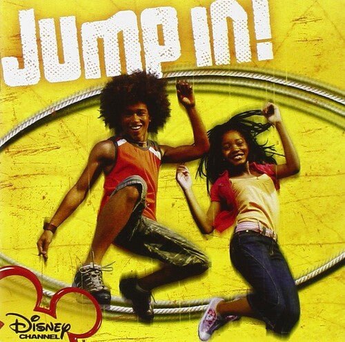 JUMP IN / O.S.T. Vinyl LP