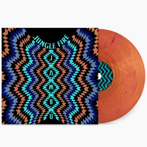 JUNGLE FIRE - JAMBU Vinyl LP