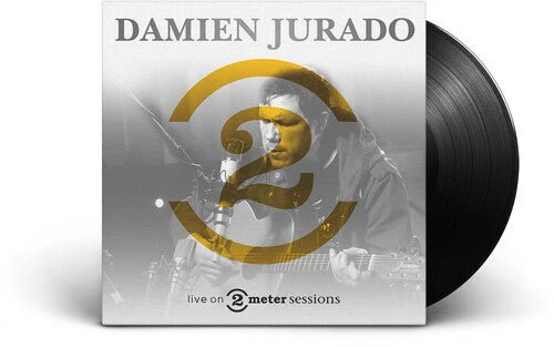 JURADO,DAMIEN - LIVE ON 2 METER SESSIONS Vinyl LP