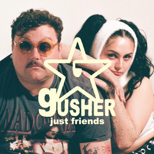 JUST FRIENDS - GUSHER Vinyl LP