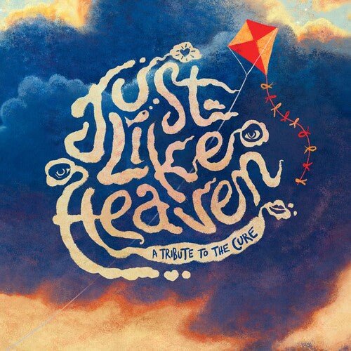 JUST LIKE HEAVEN - A TRIBUTE TO THE CURE / VARIOUS Vinyl LP - Image 2