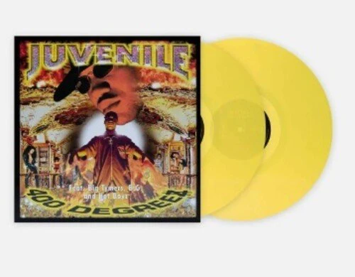 JUVENILE - 400 DEGREEZ Vinyl LP