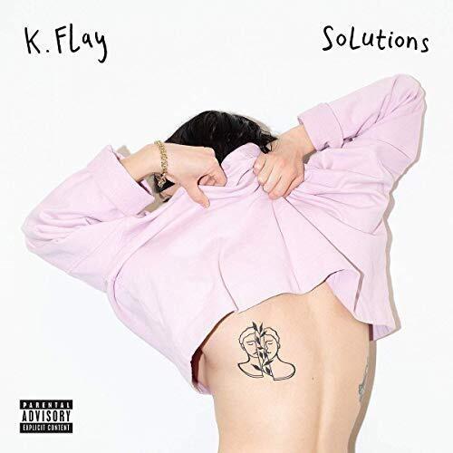 K.FLAY - SOLUTIONS Vinyl LP